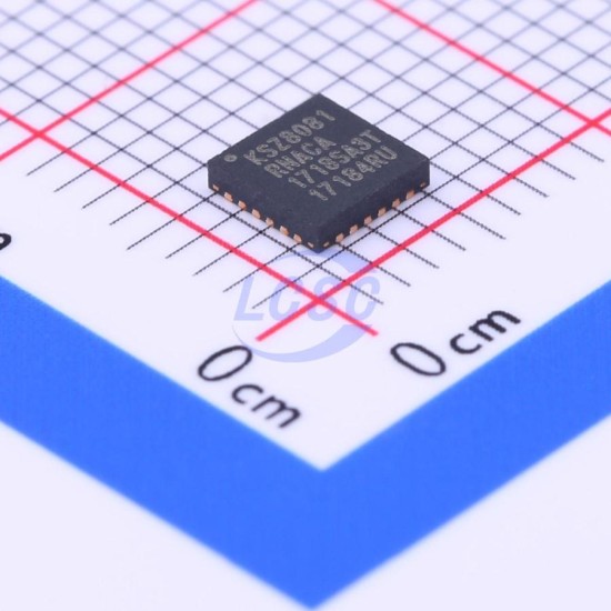 MICROCHIP KSZ8081RNACA-TR MICROCHIP KSZ8081RNACA-TR