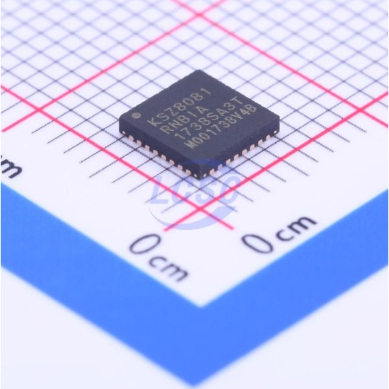 MICROCHIP KSZ8081RNBIA-TR