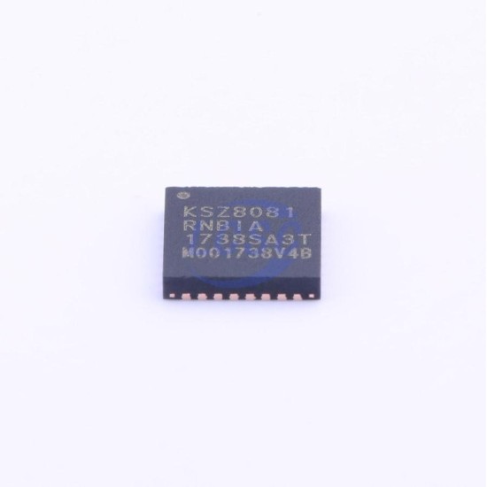 MICROCHIP KSZ8081RNBIA-TR