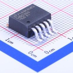 TI LM2596SX-5.0/NOPB