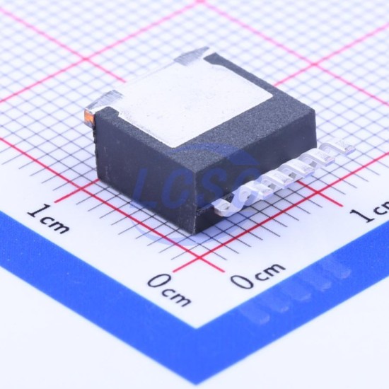 TI LM2596SX-5.0/NOPB