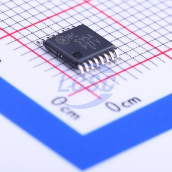 onsemi MC74HC595ADTR2G onsemi MC74HC595ADTR2G