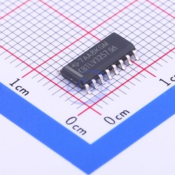 TI SN74CBTLV3257DR