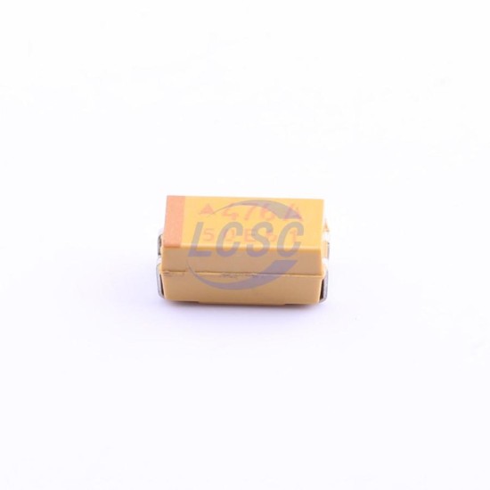 Kyocera AVX TAJC476K010RNJ Kyocera AVX TAJC476K010RNJ