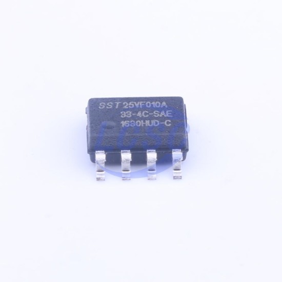MICROCHIP SST25VF010A-33-4C-SAE