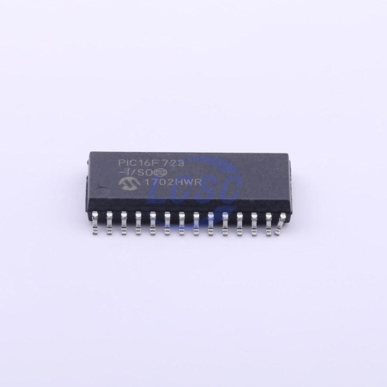 MICROCHIP PIC16F723-I/SO