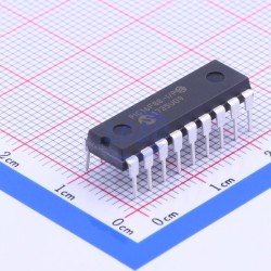 MICROCHIP PIC16F88-I/P