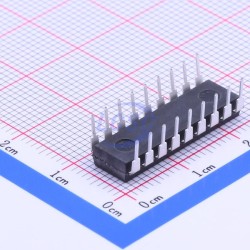 MICROCHIP PIC16F88-I/P
