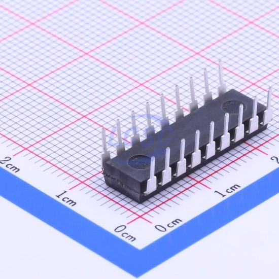 MICROCHIP PIC16F88-I/P