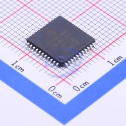 MICROCHIP PIC18F452-I/PT