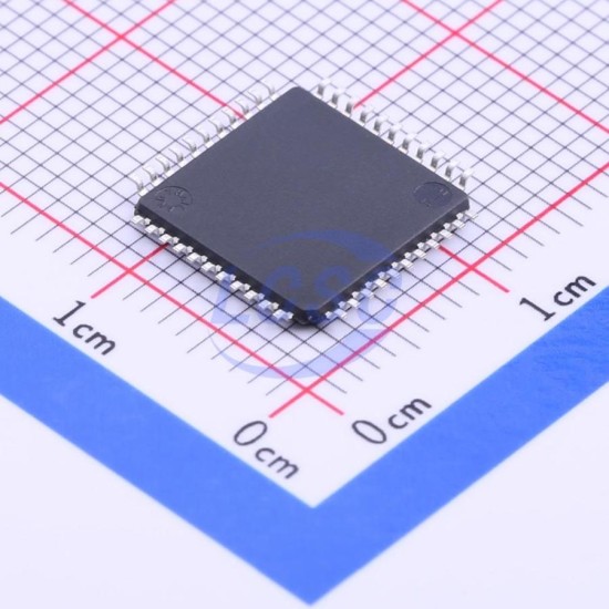 MICROCHIP PIC18F452-I/PT