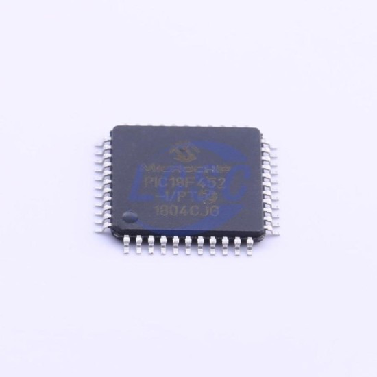 MICROCHIP PIC18F452-I/PT