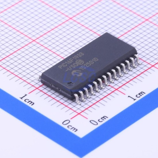 MICROCHIP PIC16F1933-I/SO