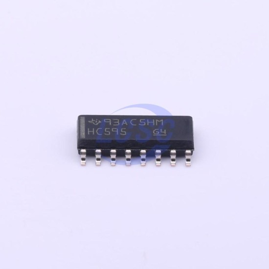 TI SN74HC595DR TI SN74HC595DR