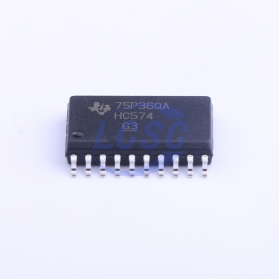 TI SN74HC574DWR