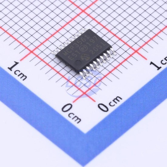 MICROCHIP MCP3561-E/ST