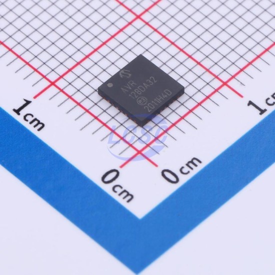 MICROCHIP AVR128DA32-I/RXB