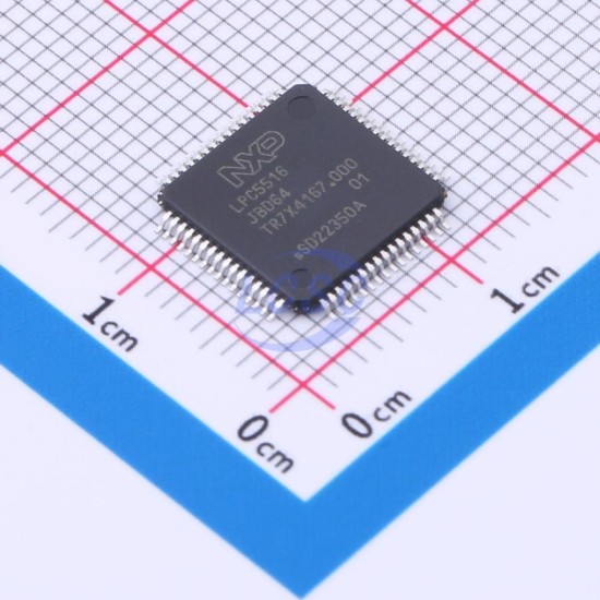 NXP LPC5516JBD64E