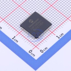 MICROCHIP AVR128DA64-E/PT MICROCHIP AVR128DA64-E/PT