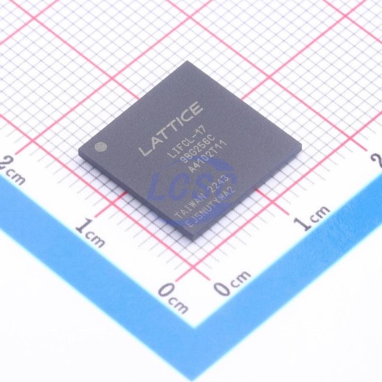 Lattice LIFCL-17-9BG256C