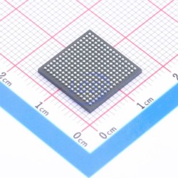 Lattice LIFCL-17-9BG256C Lattice LIFCL-17-9BG256C