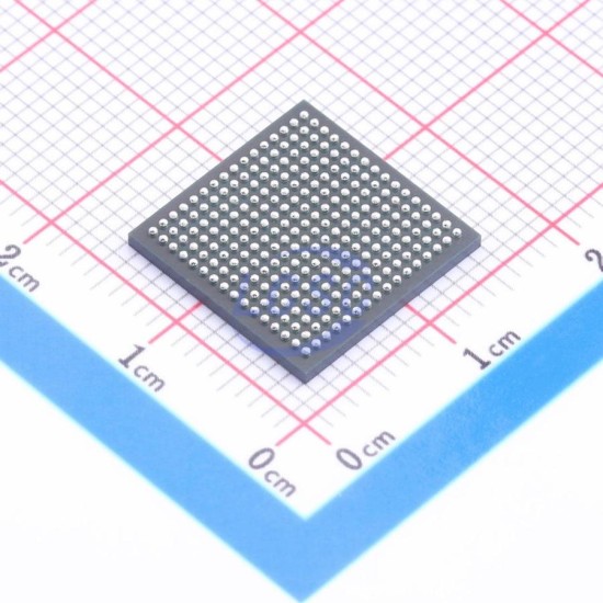 Lattice LIFCL-17-9BG256C