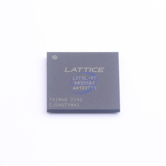 Lattice LIFCL-17-9BG256C