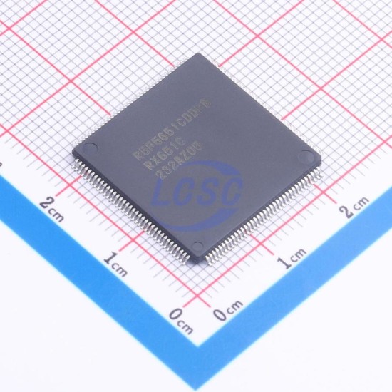 RENESAS R5F5651CDDFB#10
