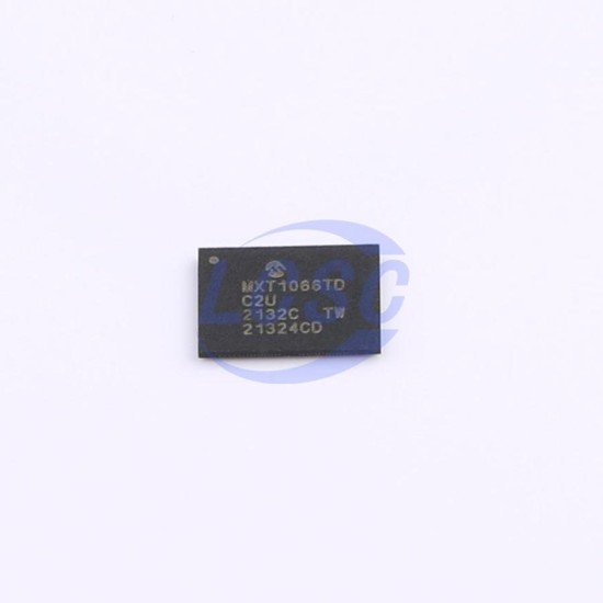 MICROCHIP ATMXT1066TD-C2U001