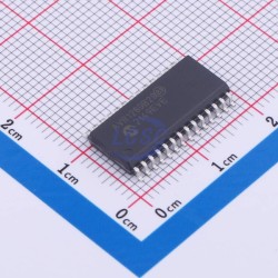 MICROCHIP AVR128DB28-I/SO MICROCHIP AVR128DB28-I/SO