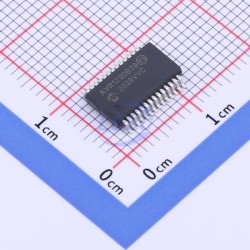 MICROCHIP AVR128DB28-I/SS MICROCHIP AVR128DB28-I/SS
