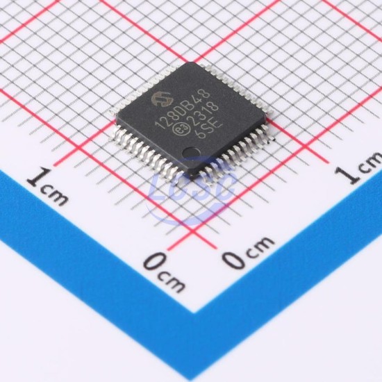 MICROCHIP AVR128DB48-I/PT