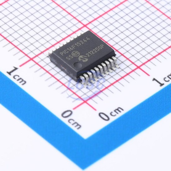 MICROCHIP PIC16F15244-E/SS