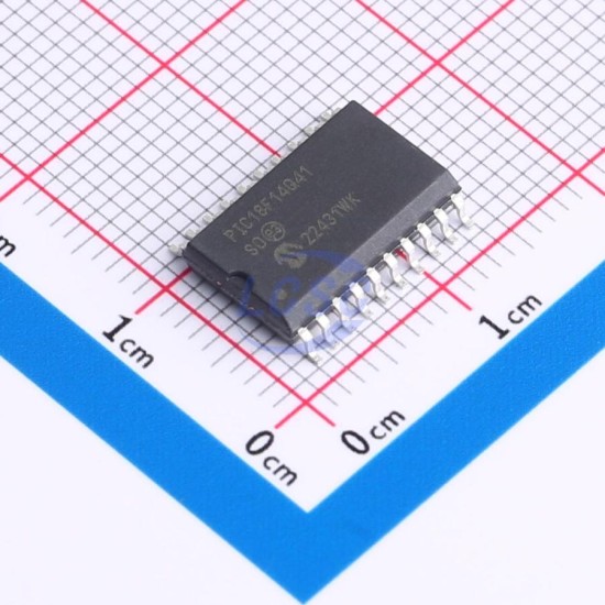 MICROCHIP PIC18F14Q41-I/SO