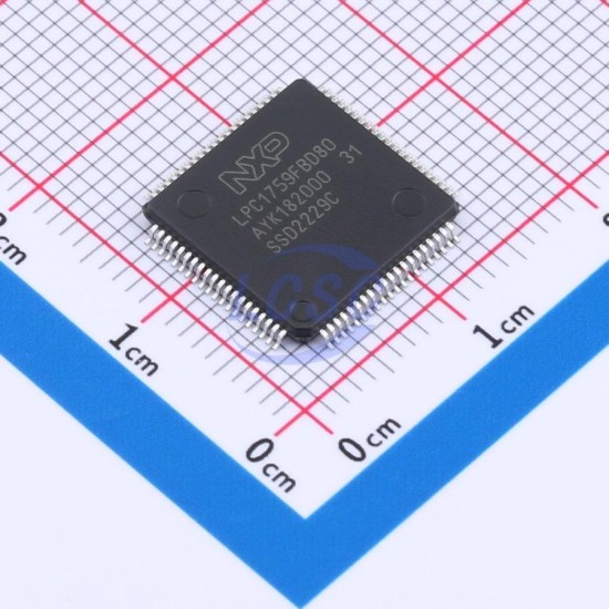 NXP LPC1759FBD80K
