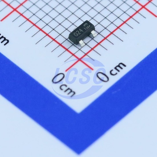 DIODES DMG2307L-7 DIODES DMG2307L-7