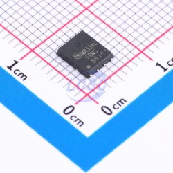 onsemi FDMS86101