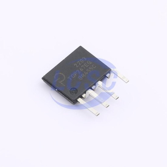 POWER INTEGRATIONS TOP267EG POWER INTEGRATIONS TOP267EG