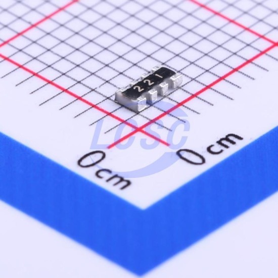 RALEC RTA03-4D221JTP RALEC RTA03-4D221JTP