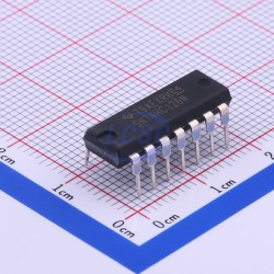 TI SN74HC126N