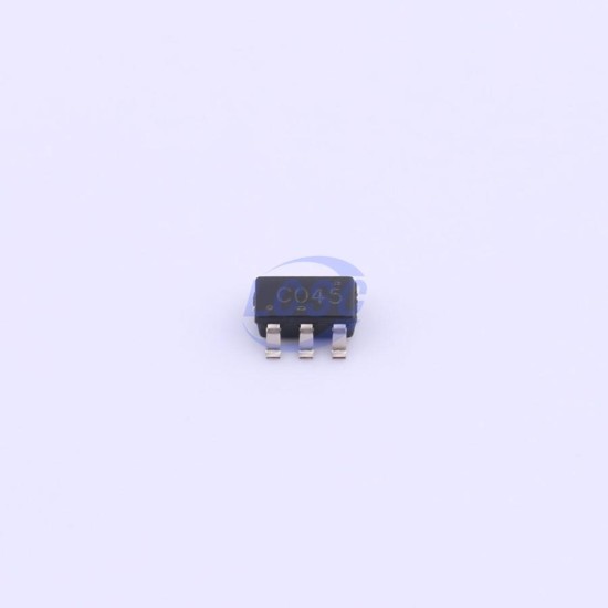 TI SN74LVC2G04DBVR