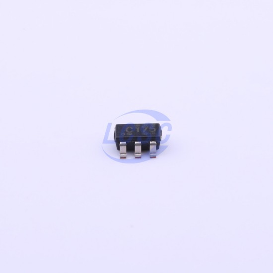 TI SN74LVC2G17DBVR
