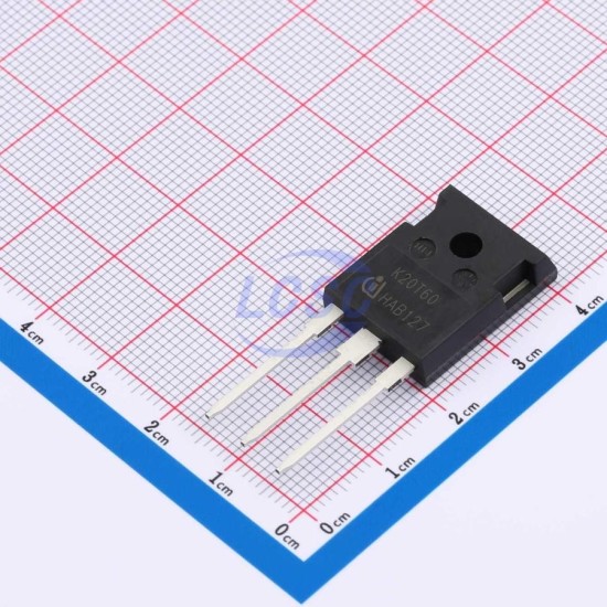 Infineon IKW20N60T