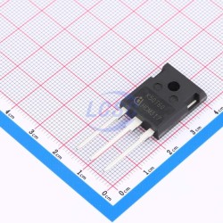 Infineon IKW50N60T