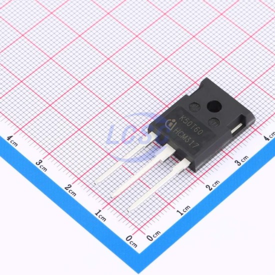 Infineon IKW50N60T