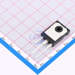 Infineon IKW50N60T