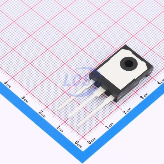 Infineon IKW50N60T