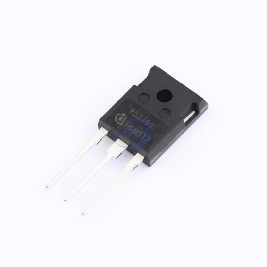 Infineon IKW50N60T