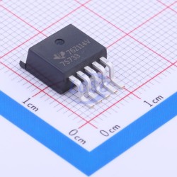 TI TPS75733KTTR