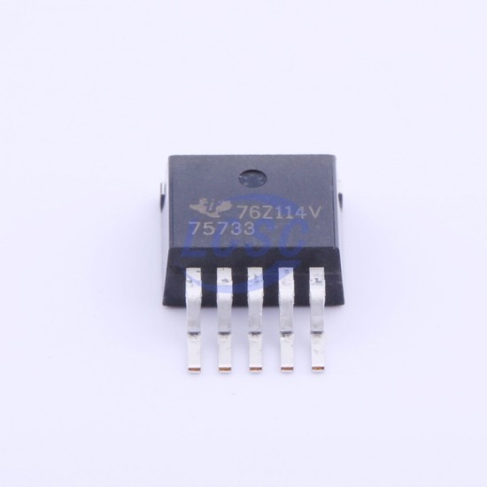 TI TPS75733KTTR